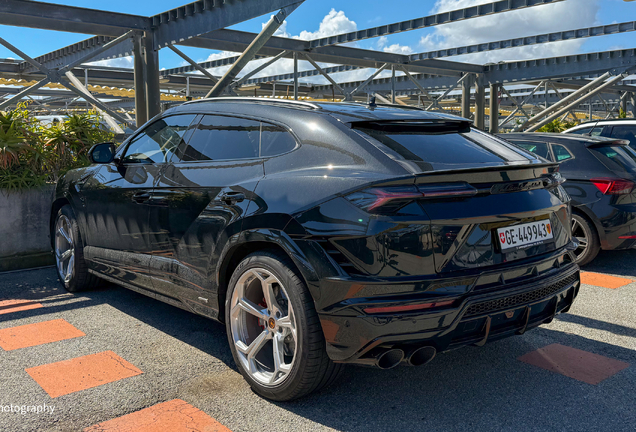 Lamborghini Urus S