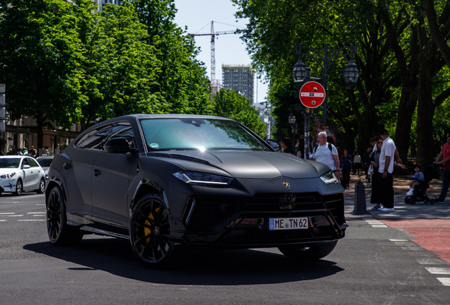 Lamborghini Urus S