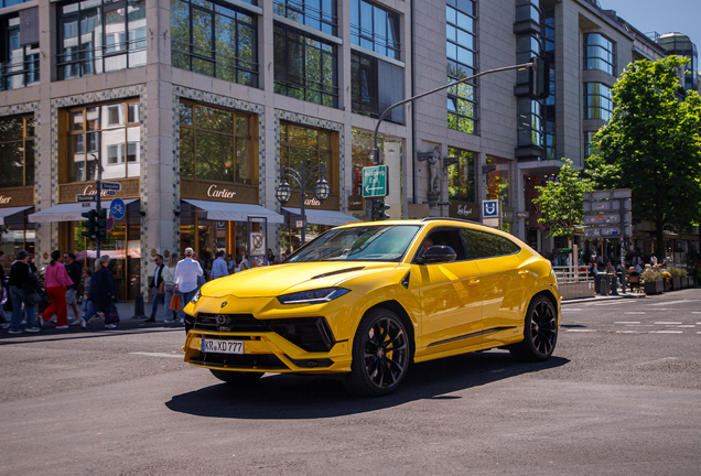 Lamborghini Urus S