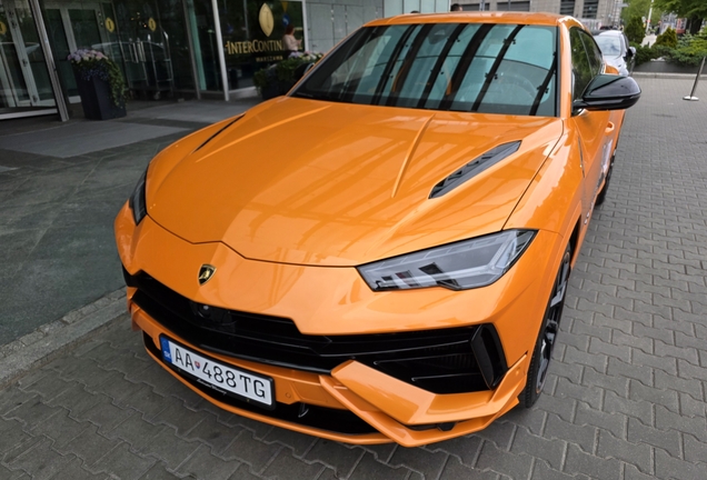 Lamborghini Urus S