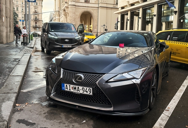 Lexus LC 500