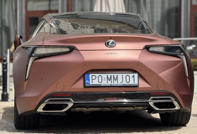 Lexus LC 500