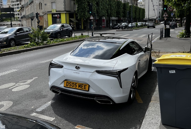 Lexus LC 500