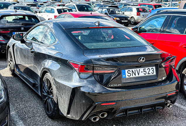 Lexus RC F 2019