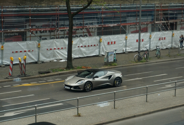 Lotus Emira V6 First Edition