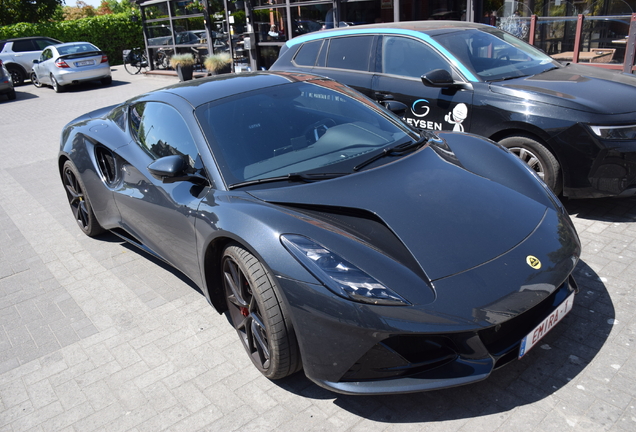 Lotus Emira V6 First Edition