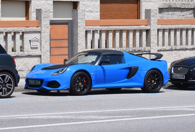 Lotus Exige 350 Sport