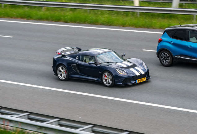 Lotus Exige S 2012