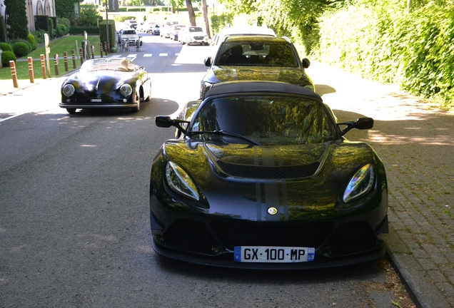 Lotus Exige S Roadster
