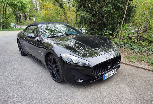 Maserati GranCabrio Sport 2013