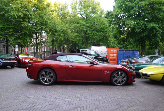 Maserati GranCabrio Sport 2013