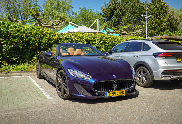 Maserati GranCabrio Sport 2013