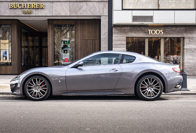 Maserati GranTurismo S