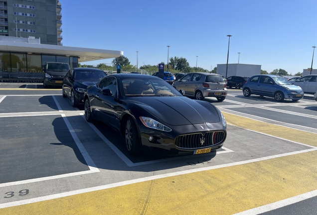 Maserati GranTurismo S Automatic