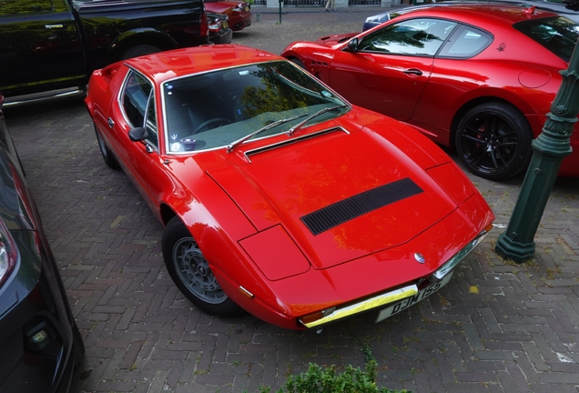 Maserati Merak SS