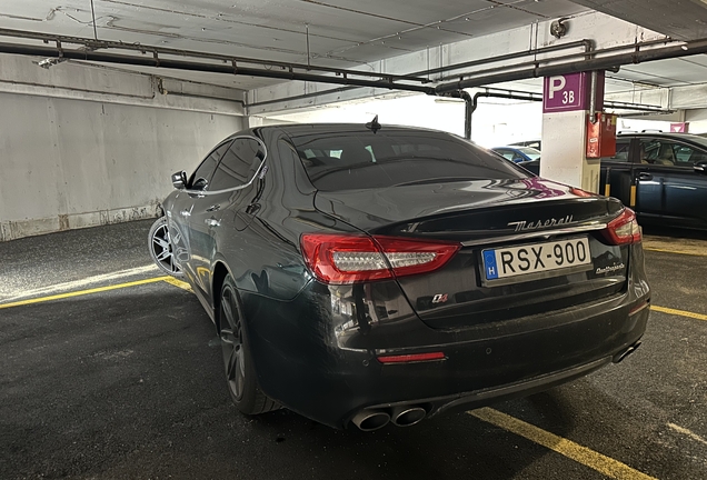 Maserati Quattroporte S Q4 2017