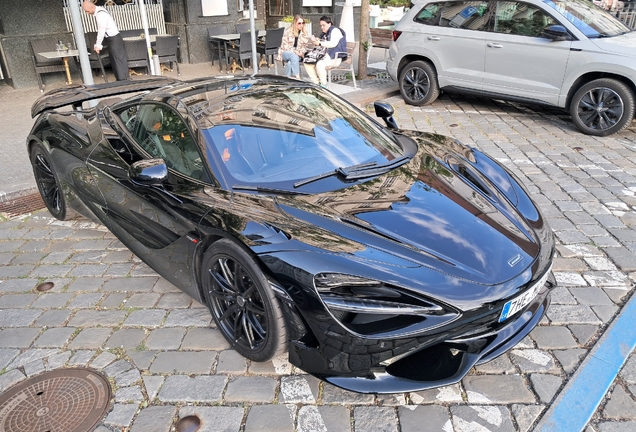 McLaren 750S