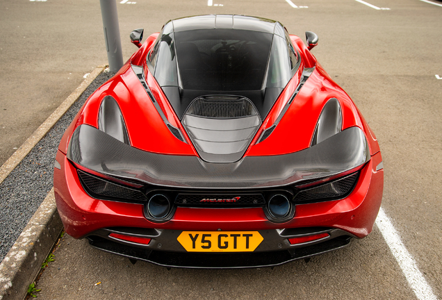 McLaren 720S