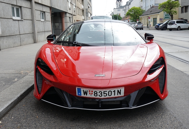 McLaren Artura