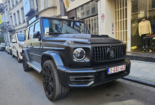 Mercedes-AMG Brabus G 63 W463 2018
