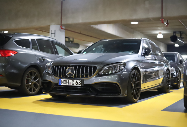 Mercedes-AMG C 63 Estate S205 2018