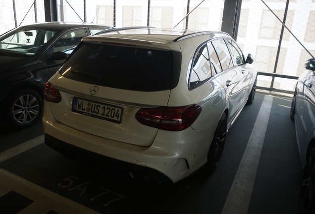 Mercedes-AMG C 63 Estate S205 2018