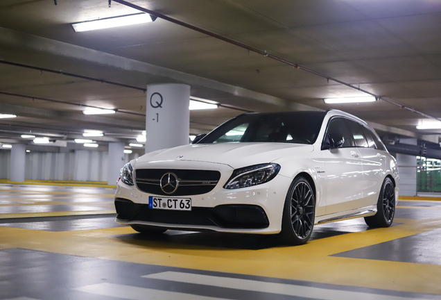 Mercedes-AMG C 63 Estate S205