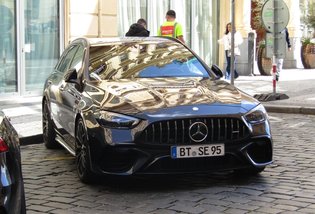 Mercedes-AMG C 63 S E-Performance Estate S206