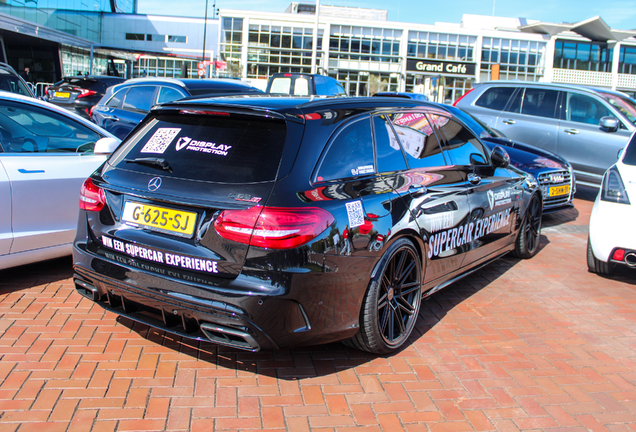 Mercedes-AMG C 63 S Estate S205 Edition 1
