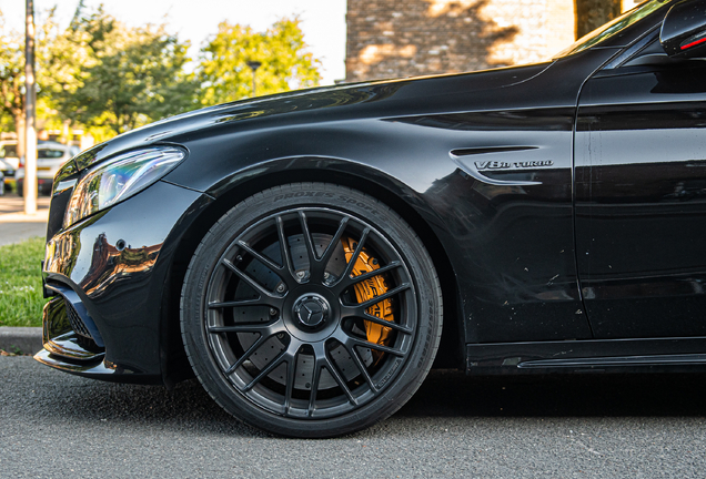 Mercedes-AMG C 63 S W205