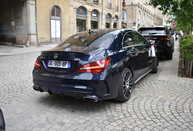 Mercedes-AMG CLA 45 C117 2017