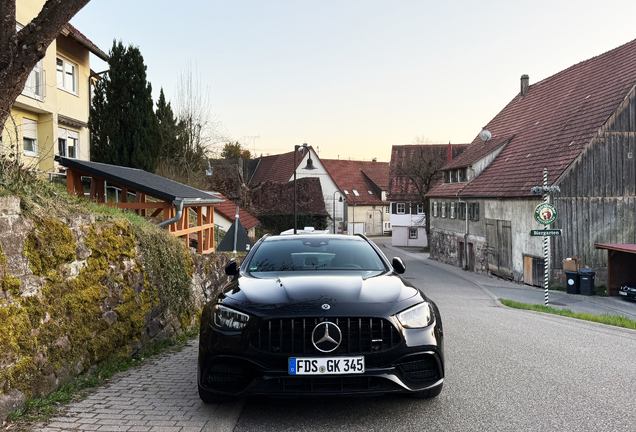 Mercedes-AMG E 63 S Estate S213 2021