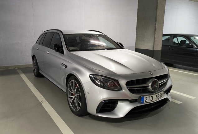 Mercedes-AMG E 63 S Estate S213