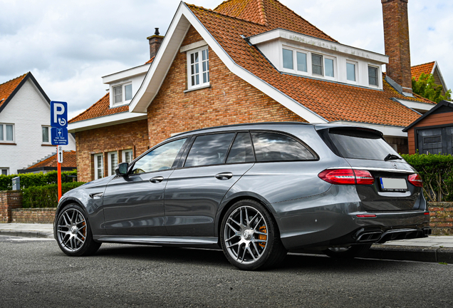 Mercedes-AMG E 63 S Estate S213