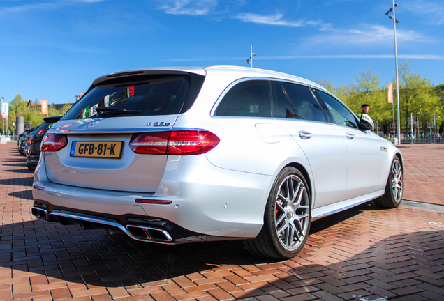 Mercedes-AMG E 63 S Estate S213