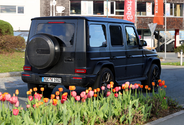 Mercedes-AMG G 63 W465