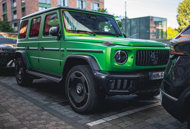 Mercedes-AMG G 63 W465