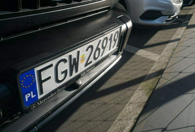 Mercedes-AMG G 63 W465