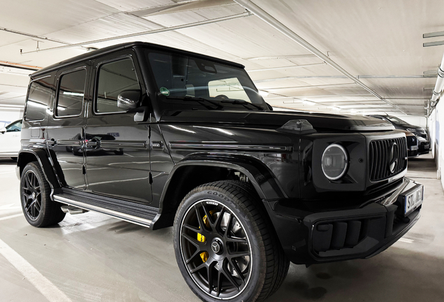 Mercedes-AMG G 63 W465