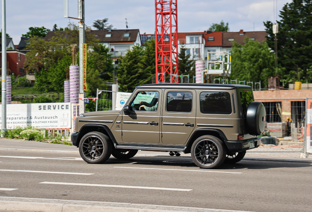 Mercedes-AMG G 63 W465