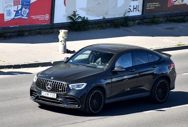Mercedes-AMG GLC 63 S Coupé C253 2019