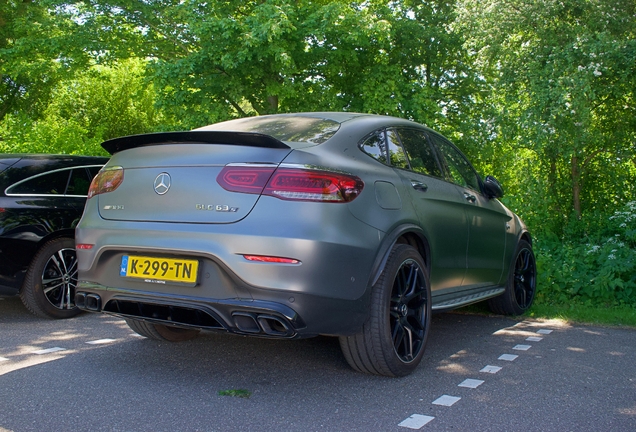 Mercedes-AMG GLC 63 S Coupé C253 2019