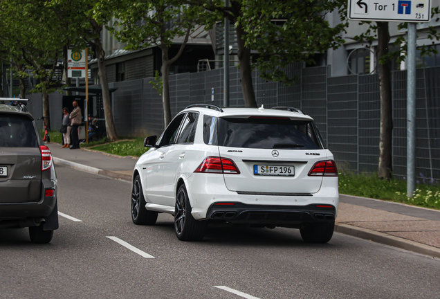 Mercedes-AMG GLE 63 S