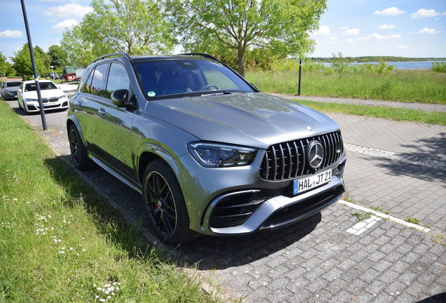 Mercedes-AMG GLE 63 S W167 2024
