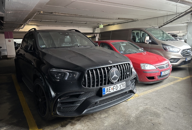 Mercedes-AMG GLE 63 S W167