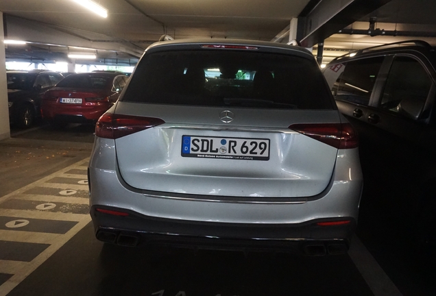 Mercedes-AMG GLE 63 S W167 2024