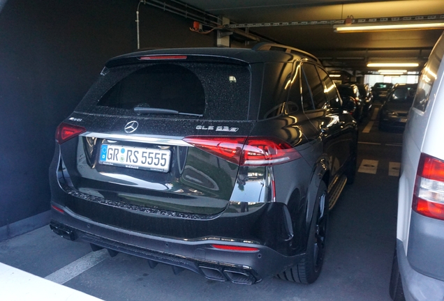 Mercedes-AMG GLE 63 S W167