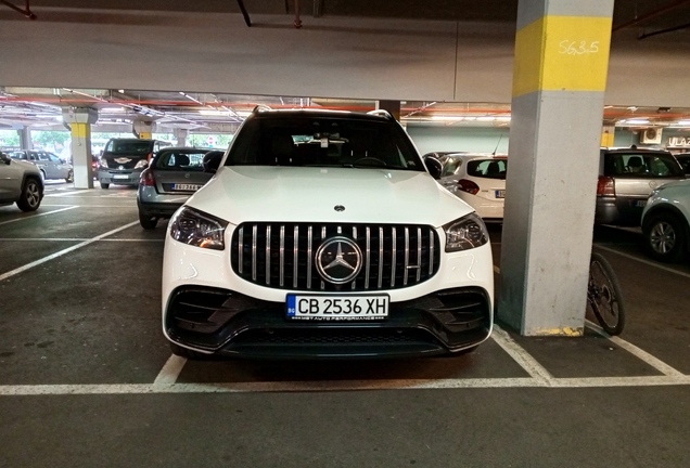 Mercedes-AMG GLS 63 X167