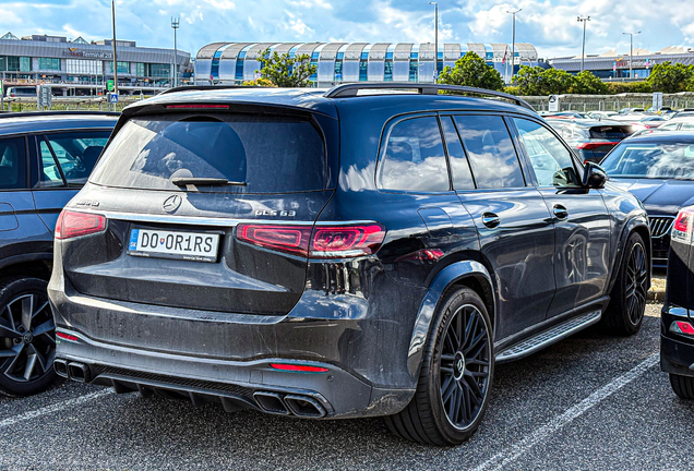 Mercedes-AMG GLS 63 X167