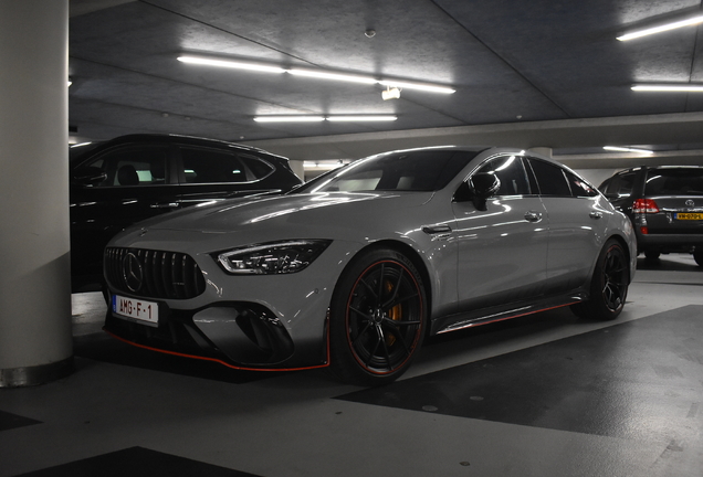 Mercedes-AMG GT 63 S E-Performance X290 F1 Edition